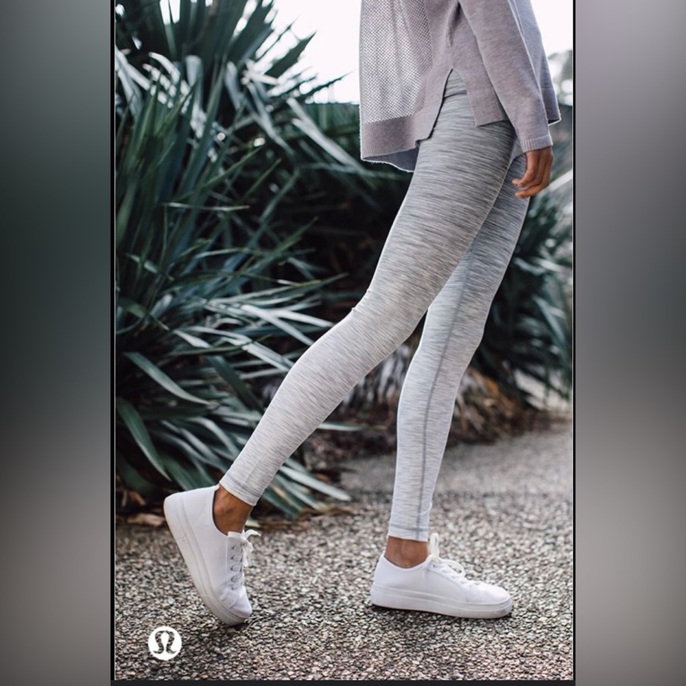 Lululemon Wunder Under Hi-Rise womens size 12